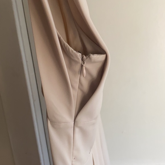 Calvin Klein Beige Dress - Picture 5 of 5